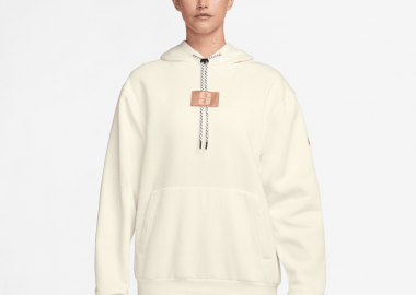Nike Sabrina Fleece Γυναικεία Μπλούζα με Κουκούλα (9000232052_86392) - Nike - 