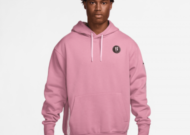 Nike Sabrina Signature Ανδρική Μπλούζα με Κουκούλα (9000207428_81766) - Nike - 