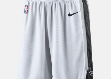 Nike San Antonio Spurs NBA Swingman Ανδρικό Σορτς (9000209576_1540) - Nike - 