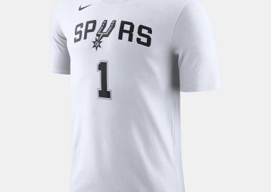 Nike San Antonio Spurs Wembanyama Ανδρικό T-Shirt (9000207334_81736) - Nike - 