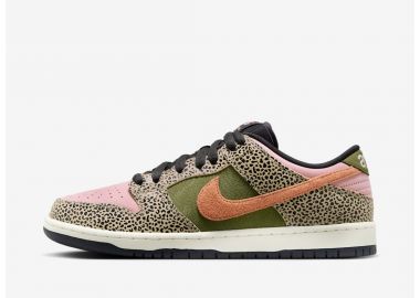 Nike SB Dunk Low ArtsRec IH3211200 MBS - Nike Sportswear - 