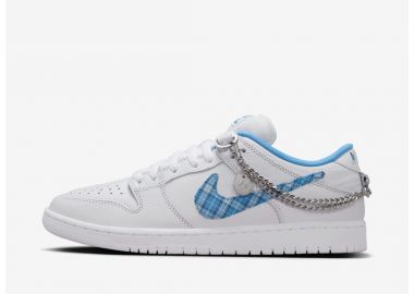 Nike SB Dunk Low Pro Nicole Hause FZ8802100 MBS - Nike Sportswear - 