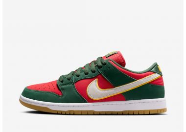 Nike SB Dunk Low Pro PRM Seattle Supersonics FZ1287300 MBS - Nike Sportswear - 