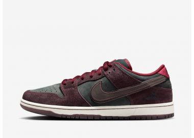 Nike SB Dunk Low Riot Skateshop FZ1289200 MBS - Nike Sportswear - 