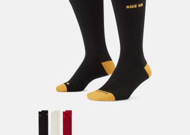 NIKE SB EVERYDAY MAX LIGHTWEIGHT SOCKS ΠΟΛΥΧΡΩΜΟ - NIKE - 