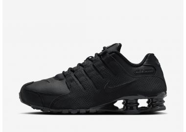 Nike Shox NZ 378341001 - Nike - 