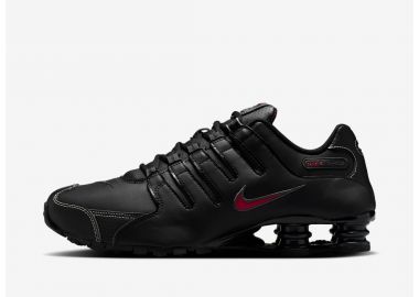 Nike Shox NZ 378341017 - Nike - 