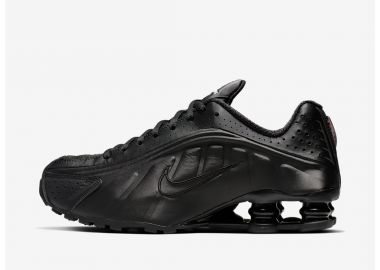 Nike Shox R4 Black Women's AR3565004 MBS - Nike - 