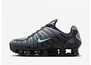 Nike Shox TL Black Celestine Blue IF6202002 MBS - Nike - 