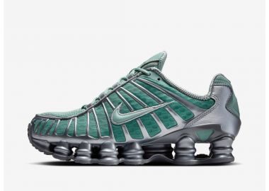 Nike Shox TL Cannon Women's AR3566007 MBS - Nike - 