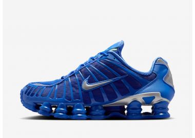 Nike Shox TL Hyper Royal AV3595400 MBS - Nike - 