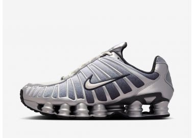 Nike Shox TL Metallic Silver IH4466095 MBS - Nike - 