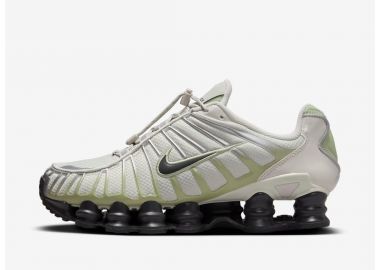 Nike Shox TL Olive Aura Women's FV0939002 MBS - Nike - 
