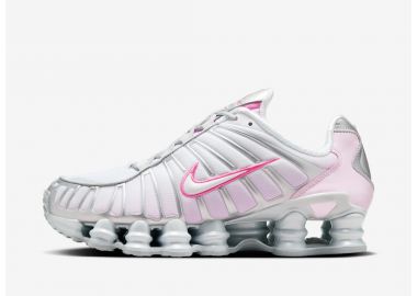 Nike Shox TL Pink Foam Women's HV2520001 MBS - Nike - 