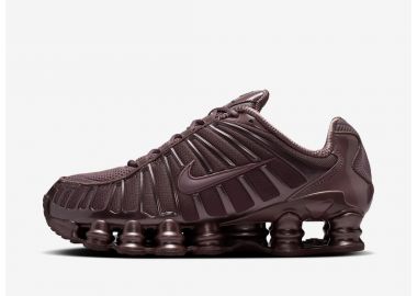 Nike Shox TL Tattoo Black Women's IB1087500 MBS - Nike Sportswear - 