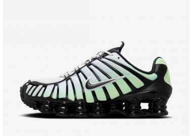 Nike Shox TL Vapor Green Black AV3595300 MBS - Nike - 