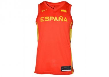 Nike Spain Limited Olympics Jersey Road CQ0091600 - Nike - 