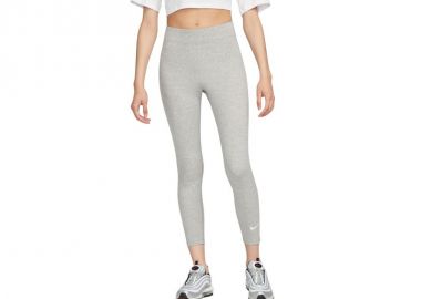 Nike Sportswear Classic Women's Leggings Gray DV7789 063 - Nike - 