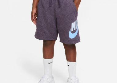 NIKE SPORTSWEAR CLUB FLEECE KIDS' SHORTS ΜΩΒ - NIKE - 