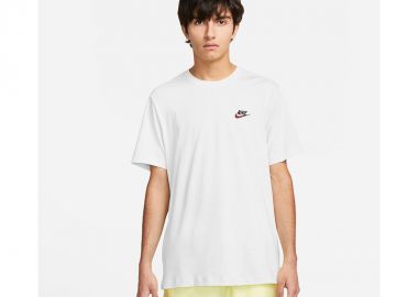 Nike Sportswear Club Tshirt AR4997100 - Nike Sportswear - 