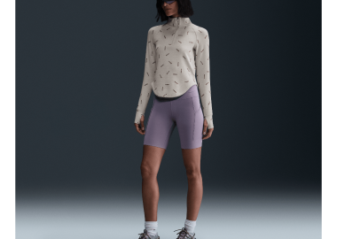 Nike Sportswear Collection Slim Logo Top Light Orewood BrownRed SepiaLight Orewood Brow FV7821104 - Nike Sportswear - 