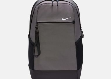 NIKE SPORTSWEAR ESSENTIALS BACKPACK ΓΚΡΙ - NIKE - 