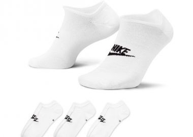 Nike Sportswear Everyday Essential 3Pack DX5075 100 Socks - Nike Sportswear - 