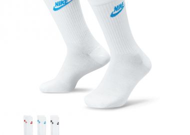 Nike Sportswear Everyday Essential DriFIT 3Pack Socks DX5025911 - Nike - 