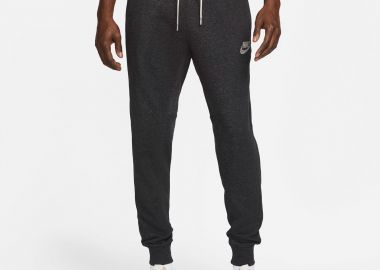 NIKE SPORTSWEAR FLEECE JOGGERS ΜΑΥΡΟ - NIKE - 