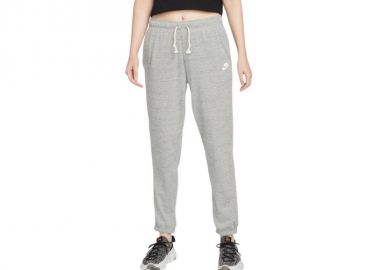Nike Sportswear Gym Vintage Παντελόνι Γυναικείας Φόρμας με Λάστιχο Γκρι DM6390-063 - Nike Sportswear - 