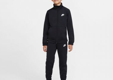 NIKE SPORTSWEAR HBR KIDS TRACKSUIT ΜΑΥΡΟ - NIKE - 