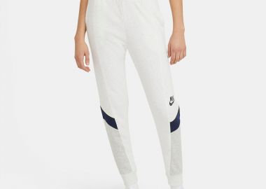 NIKE SPORTSWEAR HERITAGE JOGGERS ΓΚΡΙ - NIKE - 