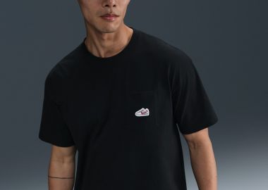 Nike Sportswear Max90 TShirt Black IB1382010 MBS - Nike Sportswear - 