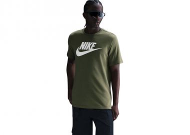 Nike Sportswear Men's TShirt Olive AR5004 222 - Nike - 