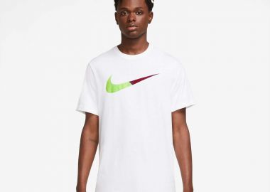 NIKE SPORTSWEAR T-SHIRT ΑΣΠΡΟ - NIKE - 