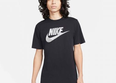 NIKE SPORTSWEAR T-SHIRT ΜΑΥΡΟ - NIKE - 