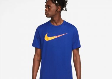NIKE SPORTSWEAR T-SHIRT ΜΠΛΕ - NIKE - 
