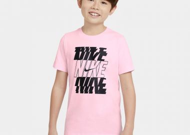 NIKE SPORTSWEAR T-SHIRT ΡΟΖ - NIKE - 