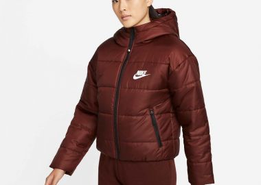 NIKE SPORTSWEAR THERMA-FIT REPEL JACKET ΚΟΚΚΙΝΟ - NIKE - 
