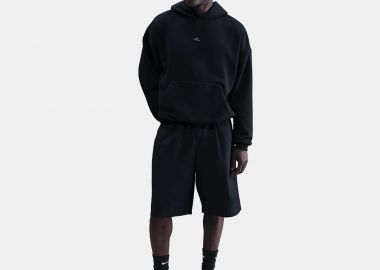 Nike Standard Issue Ανδρική Μπλούζα με Κουκούλα (9000234736_46681) - Nike - 