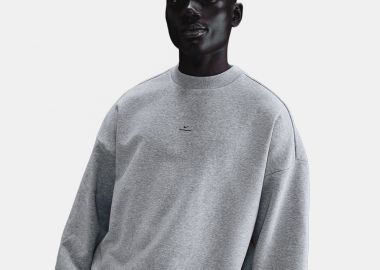 Nike Standard Issue Ανδρική Μπλούζα με Μακρύ Μανίκι (9000234666_6077) - Nike - 