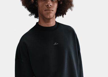 Nike Standard Issue Ανδρική Μπλούζα με Μακρύ Μανίκι (9000234685_46681) - Nike - 