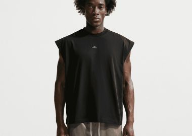 Nike Standard Issue Ανδρικό Αμάνικο T-Shirt (9000257739_90987) - Nike - 