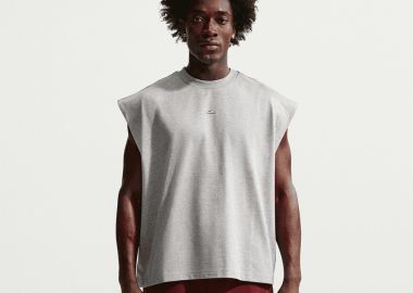 Nike Standard Issue Ανδρικό Αμάνικο T-Shirt (9000257740_86333) - Nike - 