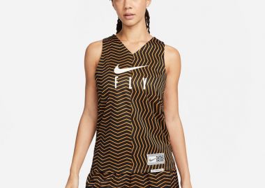 Nike Standard Issue Γυναικεία Αμάνικη Μπλούζα (9000130248_64827) - Nike - 