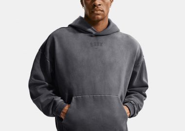 Nike Standard Issue Therma-FIT Ανδρική Μπλούζα με Κουκούλα (9000252198_1470) - Nike - 