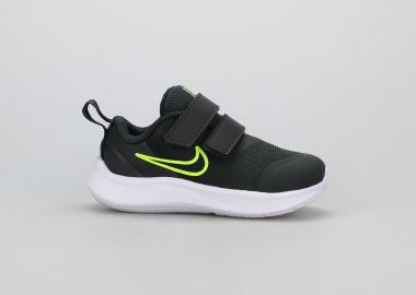 NIKE STAR RUNNER 3 INFANTS ΓΚΡΙ - NIKE - 