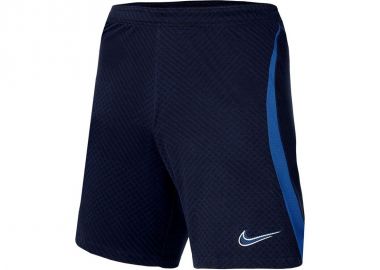 Nike Strike Αθλητική Ανδρική Βερμούδα Dri-Fit Μπλε DH8776-451 - Nike - 