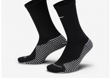 Nike Strike Ποδοσφαιρικές κάλτσες μεσαίου ύψους Μαύρες DH6620-010 - Nike - 