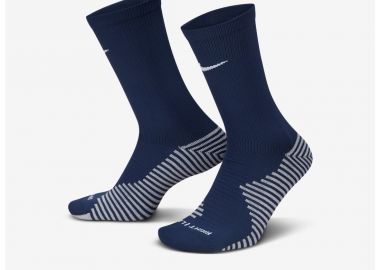 Nike Strike Ποδοσφαιρικές κάλτσες μεσαίου ύψους Midnight Navy DH6620-410 - Nike - 